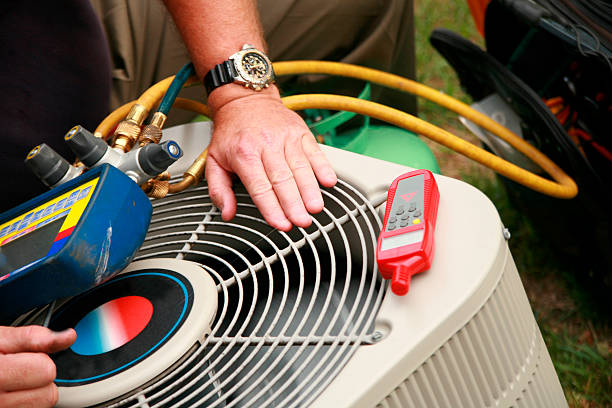 Air duct cleaning in Eminence, KY